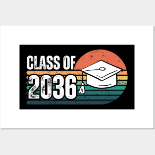 Class Of 2036 Posters and Art